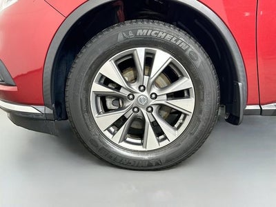 2017 Nissan Murano SV