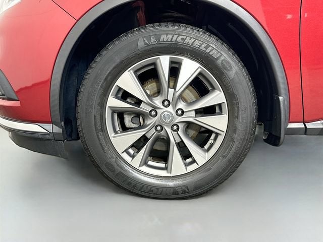 2017 Nissan Murano SV