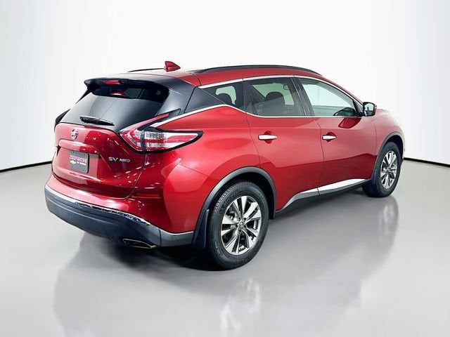 2017 Nissan Murano SV