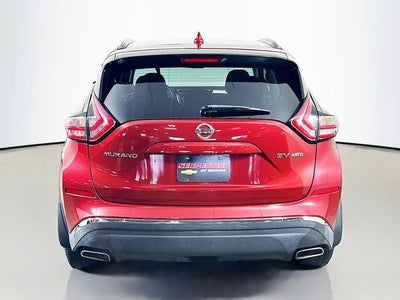 2017 Nissan Murano SV