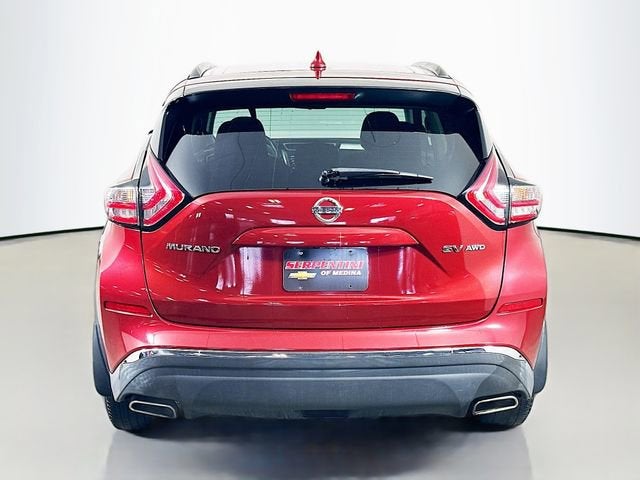 2017 Nissan Murano SV