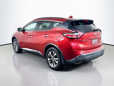 2017 Nissan Murano SV