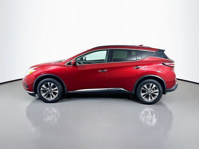 2017 Nissan Murano SV