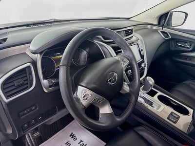 2018 Nissan Murano SL