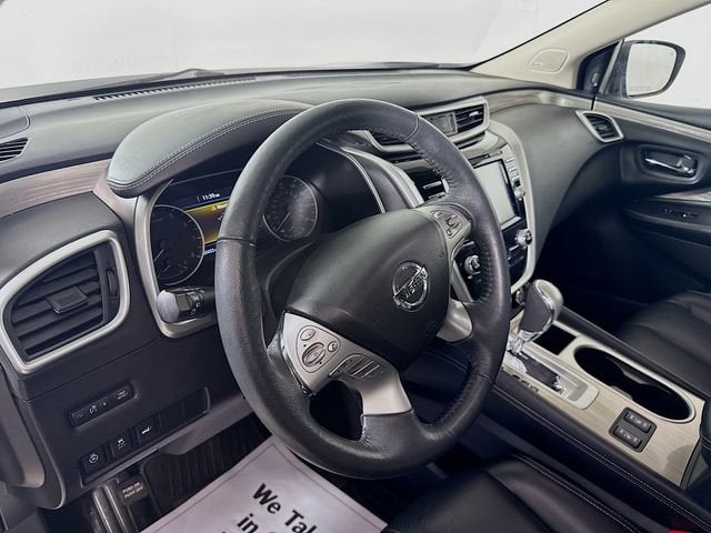 2018 Nissan Murano SL