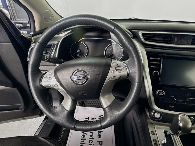 2018 Nissan Murano SL