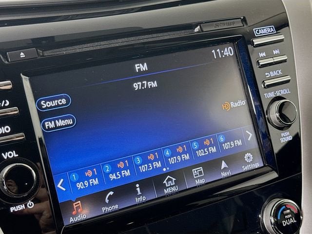 2018 Nissan Murano SL