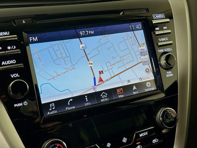 2018 Nissan Murano SL