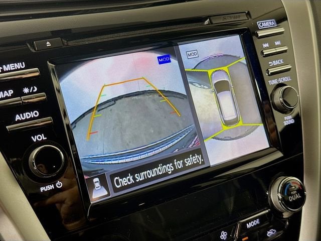 2018 Nissan Murano SL