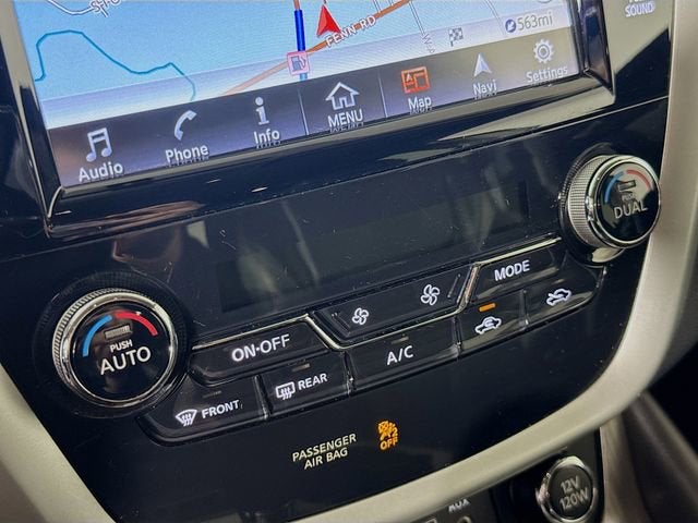 2018 Nissan Murano SL