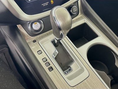 2018 Nissan Murano SL