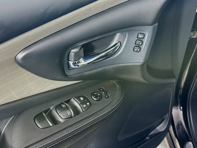 2018 Nissan Murano SL