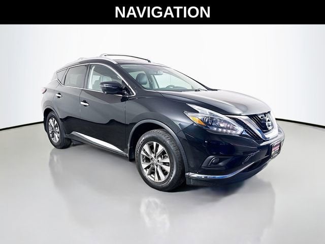 2018 Nissan Murano SL