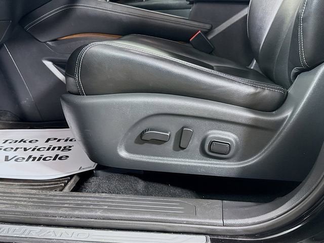 2018 Nissan Murano SL