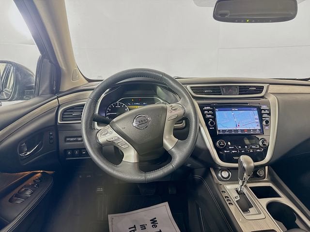 2018 Nissan Murano SL