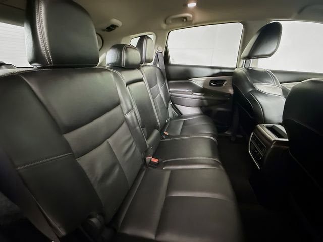 2018 Nissan Murano SL