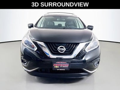 2018 Nissan Murano SL