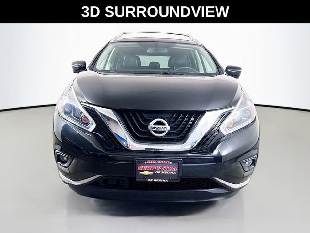 2018 Nissan Murano SL