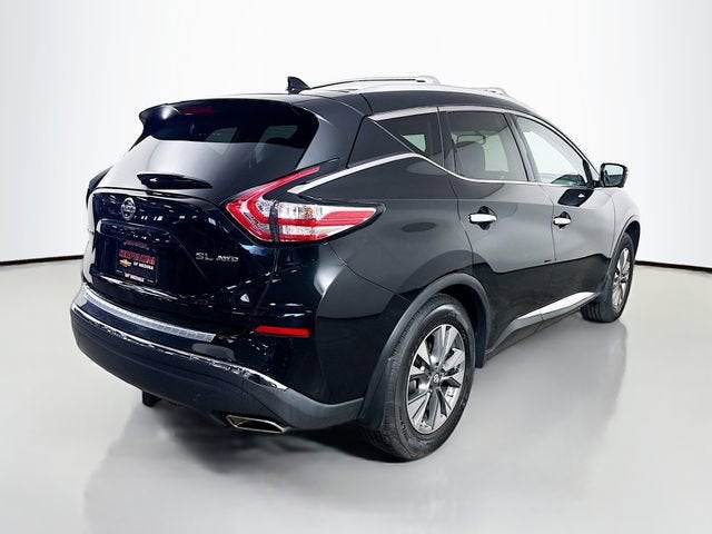2018 Nissan Murano SL