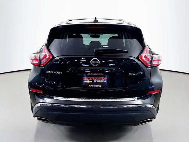 2018 Nissan Murano SL