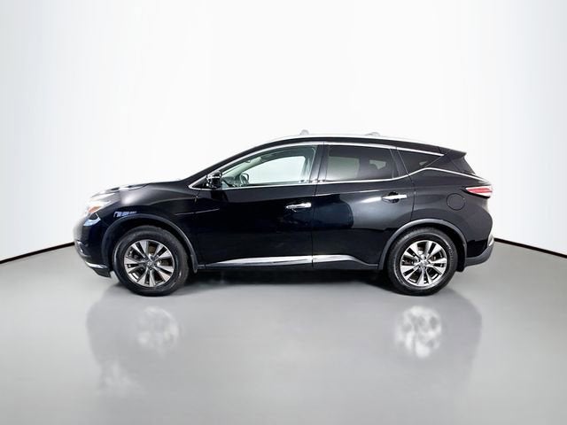 2018 Nissan Murano SL