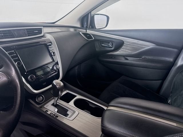 2018 Nissan Murano SV