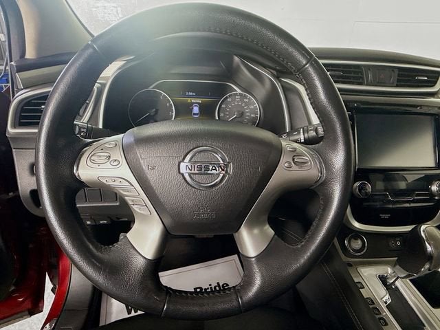 2018 Nissan Murano SV