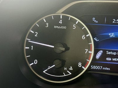 2018 Nissan Murano SV