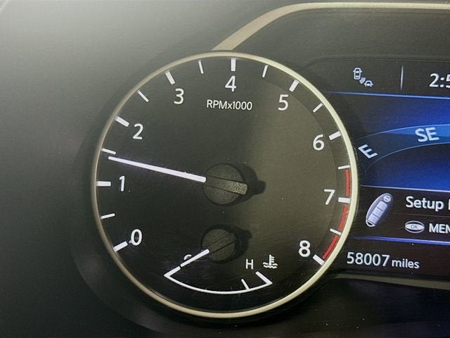 2018 Nissan Murano SV