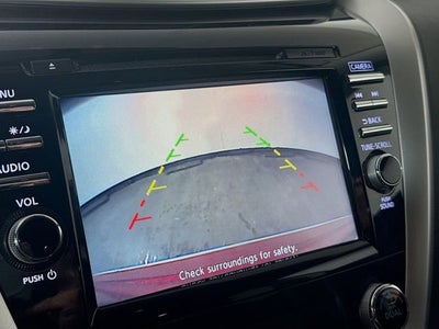 2018 Nissan Murano SV