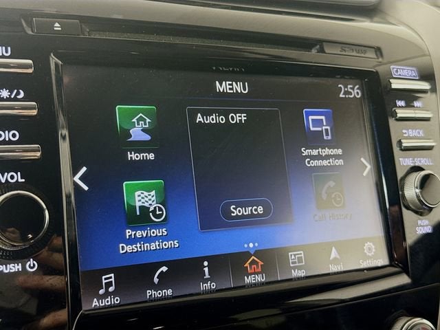 2018 Nissan Murano SV