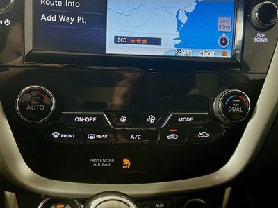 2018 Nissan Murano SV