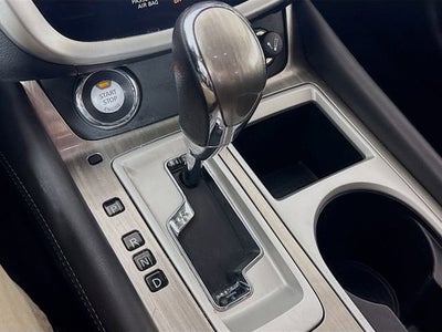 2018 Nissan Murano SV