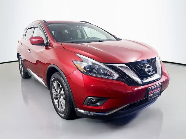 2018 Nissan Murano SV