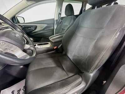 2018 Nissan Murano SV