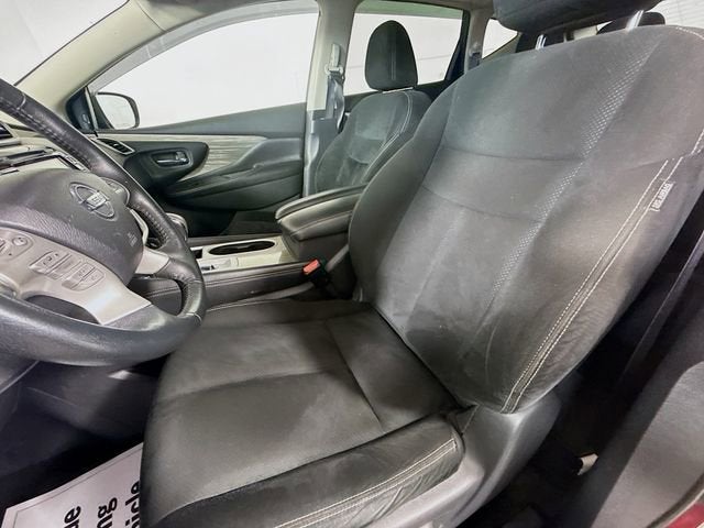 2018 Nissan Murano SV