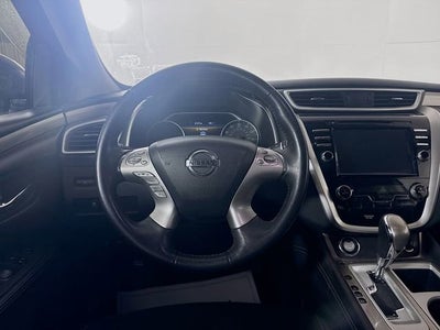 2018 Nissan Murano SV