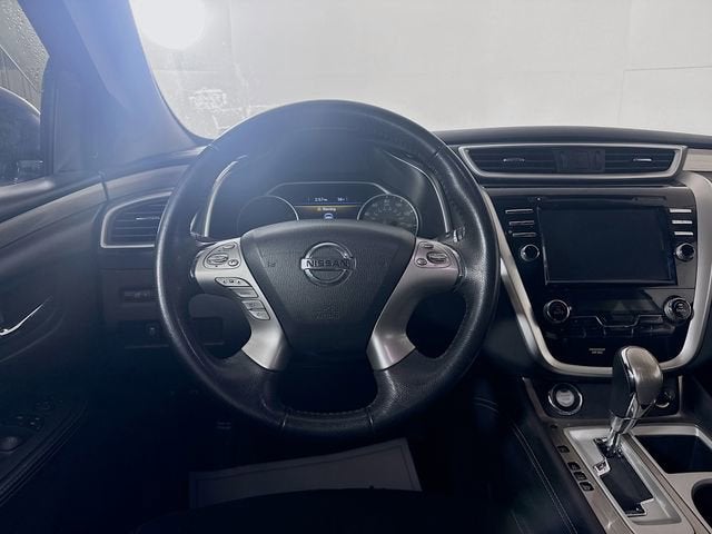 2018 Nissan Murano SV