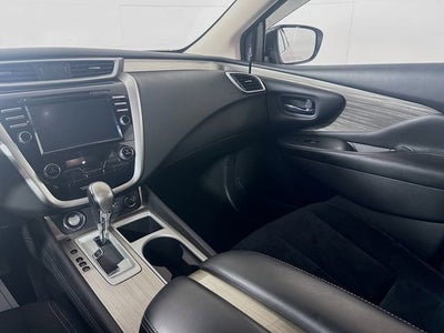 2018 Nissan Murano SV