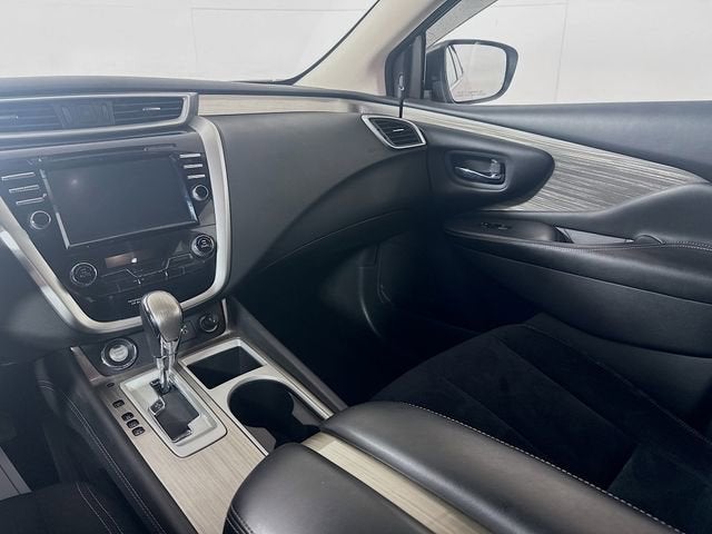 2018 Nissan Murano SV