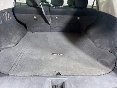 2018 Nissan Murano SV