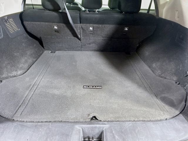 2018 Nissan Murano SV