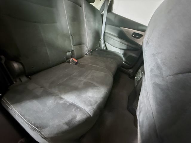 2018 Nissan Murano SV