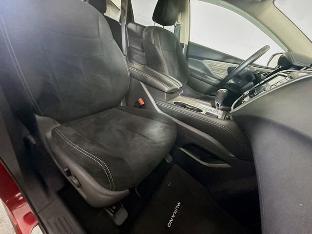 2018 Nissan Murano SV