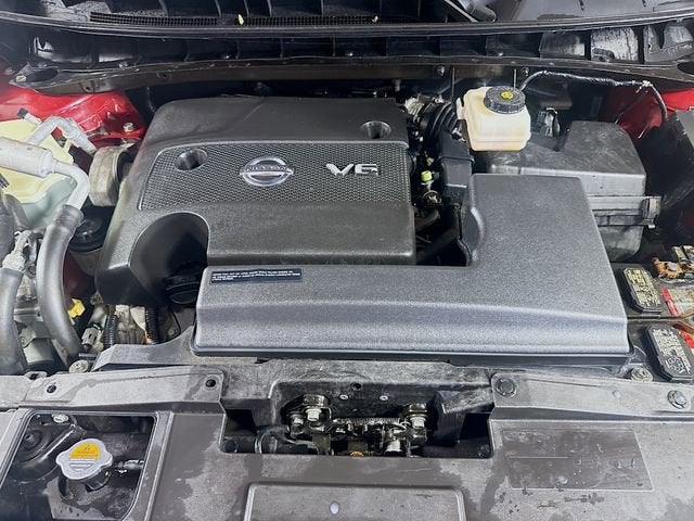 2018 Nissan Murano SV