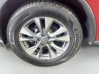 2018 Nissan Murano SV