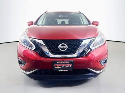 2018 Nissan Murano SV