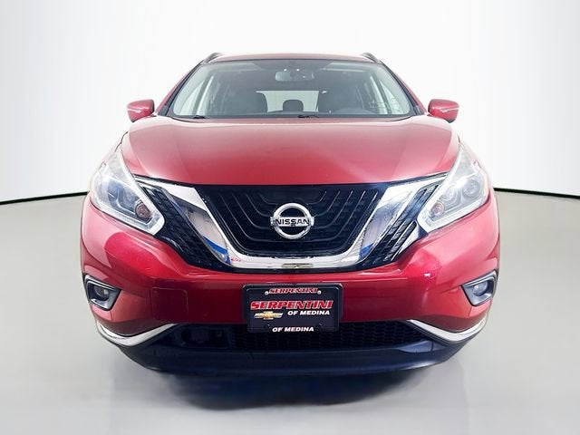 2018 Nissan Murano SV