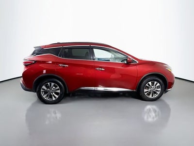 2018 Nissan Murano SV