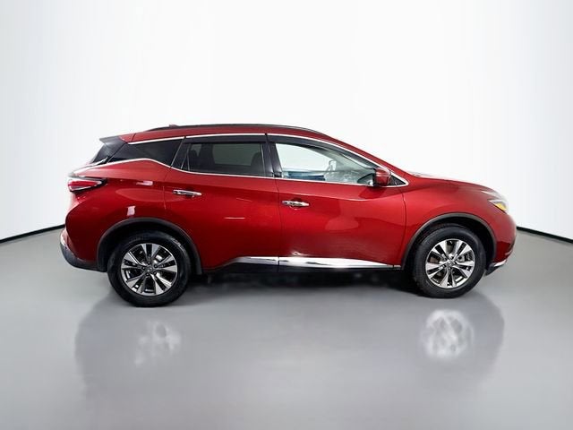 2018 Nissan Murano SV